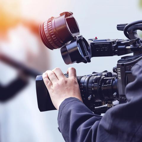Medientraining – Keine Scheu vor Kamera & Mikrofon
